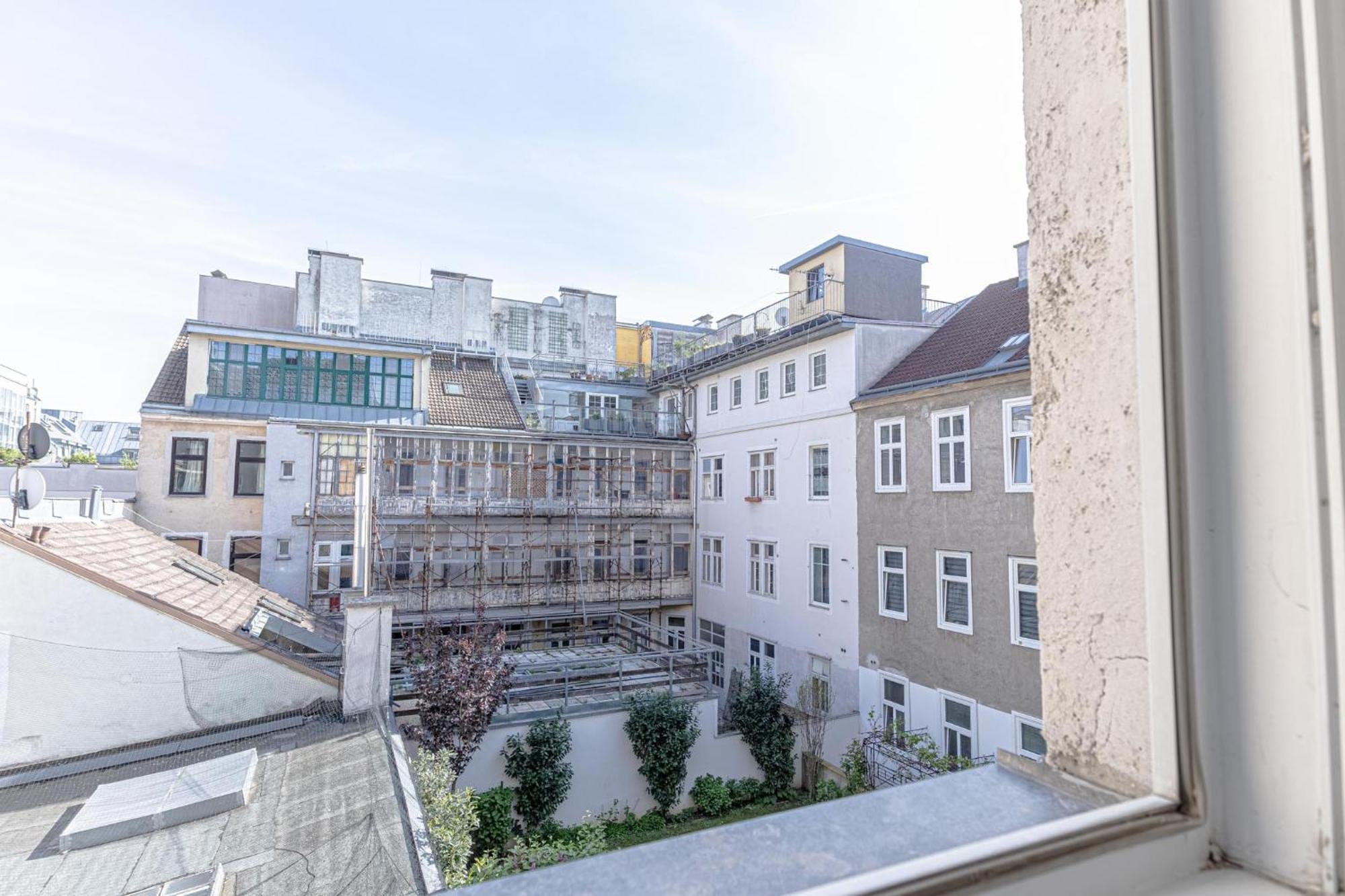Explore Vienna 2Br And 1Lr Retreat Near Westbahnhof ภายนอก รูปภาพ