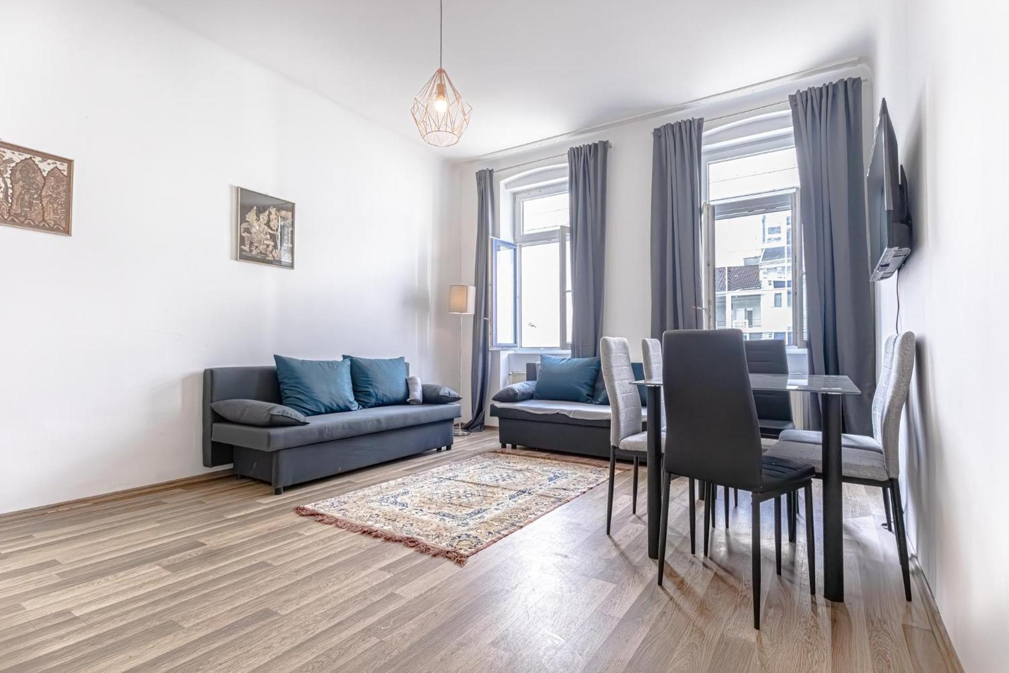 Explore Vienna 2Br And 1Lr Retreat Near Westbahnhof ภายนอก รูปภาพ